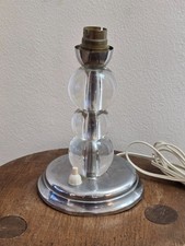 Pied lampe boules Jacques