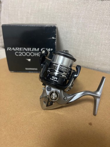Occasion shimano 12 rarenium - 12,