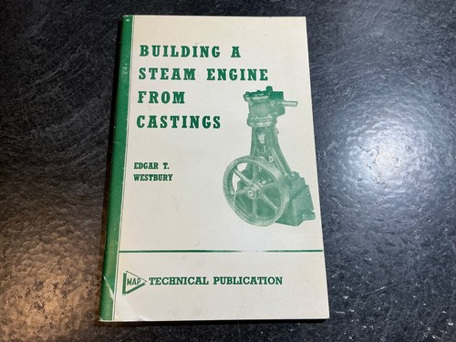 Building steam engine from - engine,