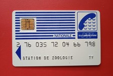 télécarte puce  SC1