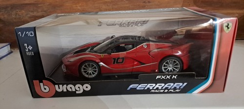 Miniature ferrari fxxk neuve - miniature,