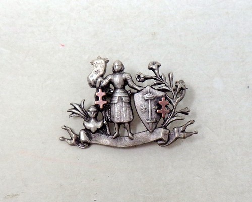 Superbe broche ancienne