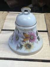 Cloche En Porcelaine 