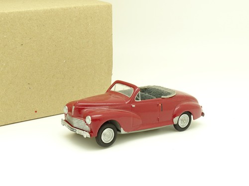 Heller peugeot 203 - heller,