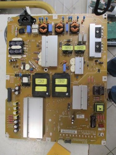 Carte alimentation eax65613901 - alimentation,