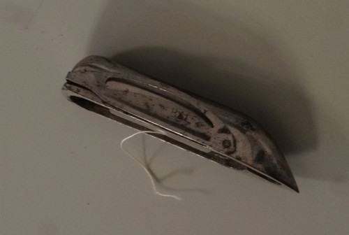 Rare navette avec canette pour - avec,