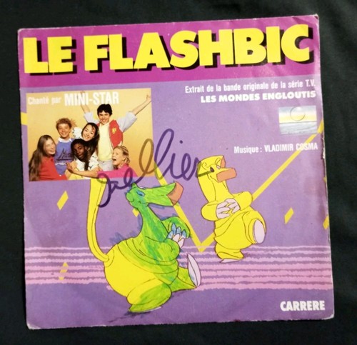 Les mini star flashbic - les,