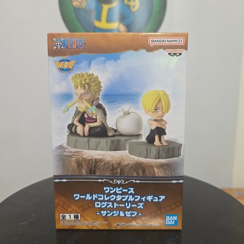 Figurine wcf log stories - log,