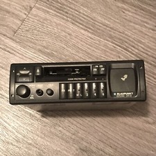 blaupunkt autoradio vintage Verona CR43