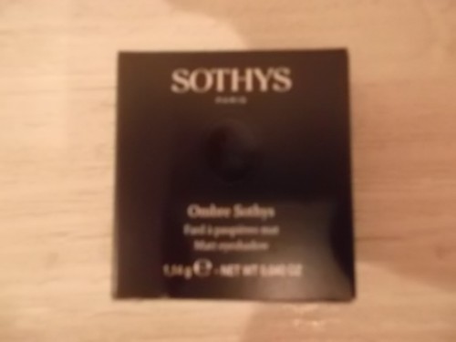 Sothys fard ombre paupieres - ombre,