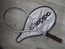 RAQUETTE TENNIS ADIDAS GTM FIBERGLASS NEUVE MANCHE 5  4 5/8