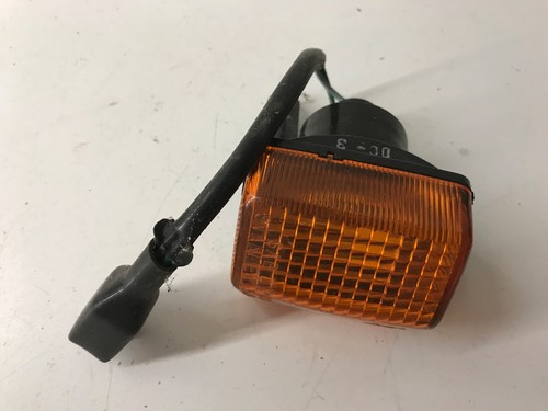 Clignotant avant pour moto - avant,