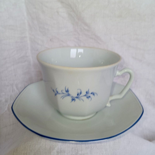 Déjeuner tasse chocolat - à, en