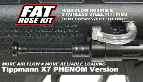 Techt fat hose kit - techt,