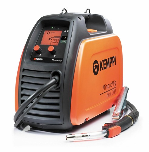 Kemppi minarcmig evo 170 - evo, en