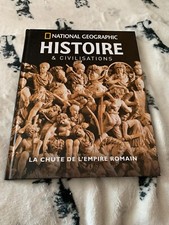 NATIONAL GEOGRAPHIC - HISTOIRE