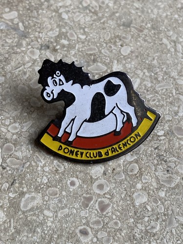 Pin poney club - poney,