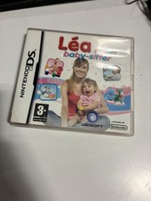 Léa passion baby-sitter