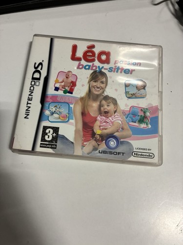 Léa passion baby sitter - léa, baby-sitter