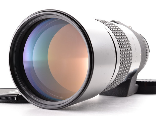Objectif nikon nikkor ais - objectif,