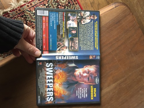 Dvd cinema sweepers - ,