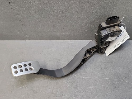 Pédale accélérateur alu