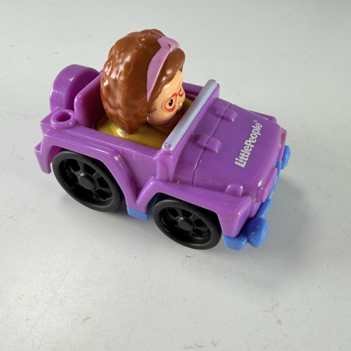 Fisher price little - little, people