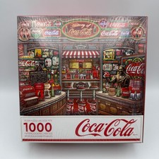 Coca-Cola History 1000 Piece