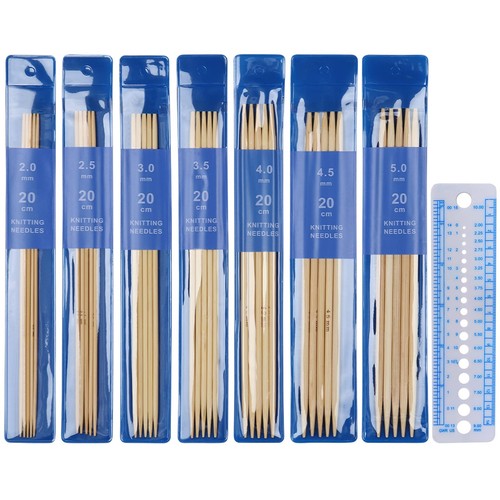 Lot aiguilles tricoter en - tricoter,