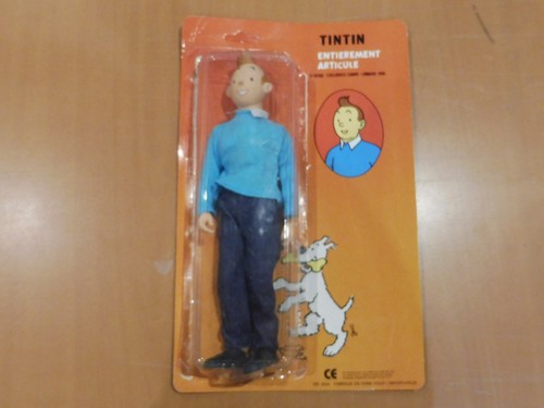 Rare figurine tintin - figurine,