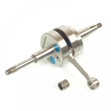 Vilebrequin d embiellage Doppler pour Scooter Peugeot 50 Citystar 2014 à 2017