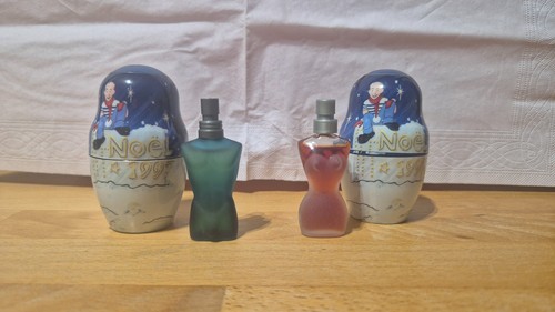 Duo jean paul gaultier noël - duo,