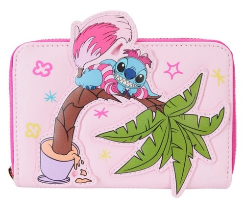 Loungefly disney stitch - disney, in