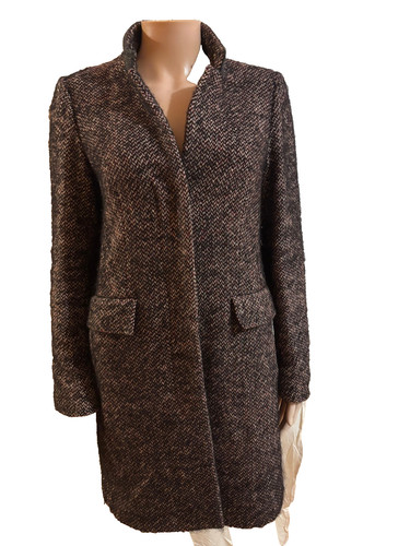 Caroll manteau lainage taille - ,