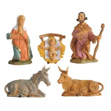 Fontanini Nativité 6,5Cm Set