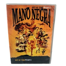 Dvd Mano Negra : Out of time -