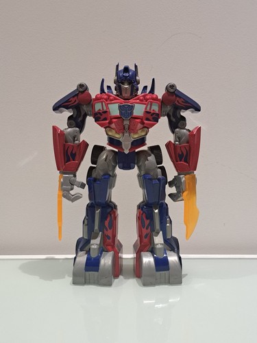 Hasbro transformers optimus - hasbro,