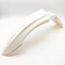 Garde-Boue Avant, Blanc, Pièce D'Origine, Beta Enduro RR 50