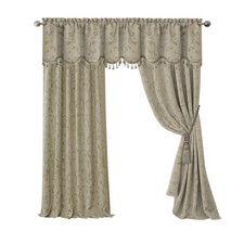 Home Fashions Mia Rideau de