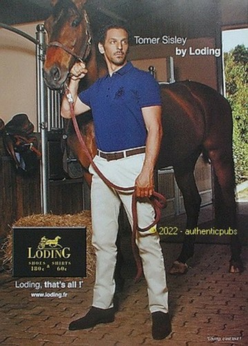 Publicite loding chaussures - loding,