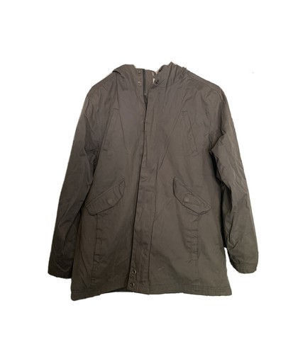 Manteau veste capuche - veste,