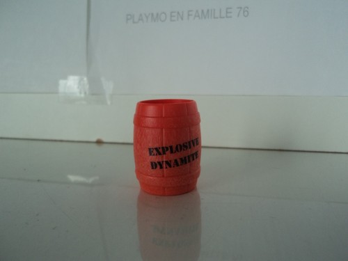 Playmobil vintage western - vintage,