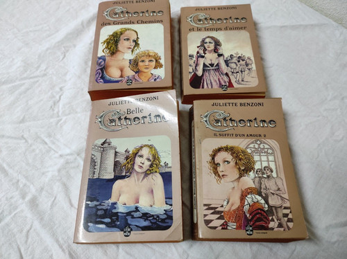 Livres poche juliette - 4,