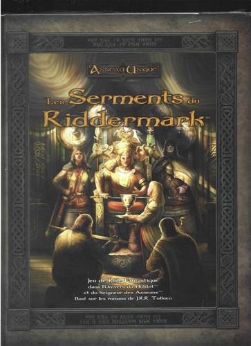 Jdr rpg anneau unique 1ere - /,