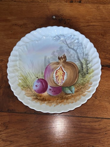 Assiette porcelaine de - assiette,