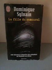 La fille du samouraï Poche – Dominique Sylvain