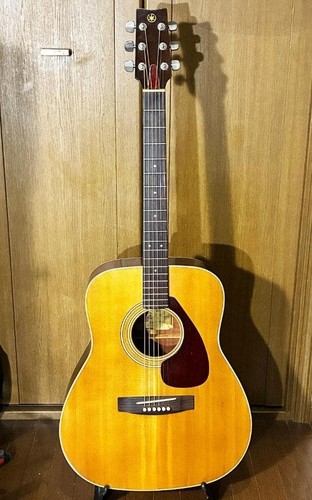 Guitare acoustique yamaha - acoustique,
