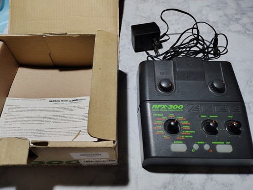 Zoom rfx 300 digital - zoom,