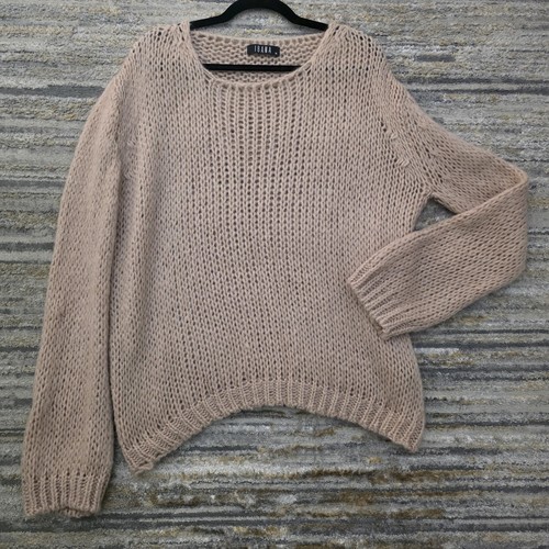 Pull manches longues ibana - pull,