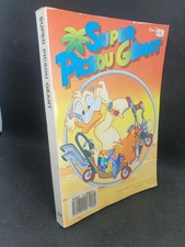 Livre Super Picsou Geant N 37